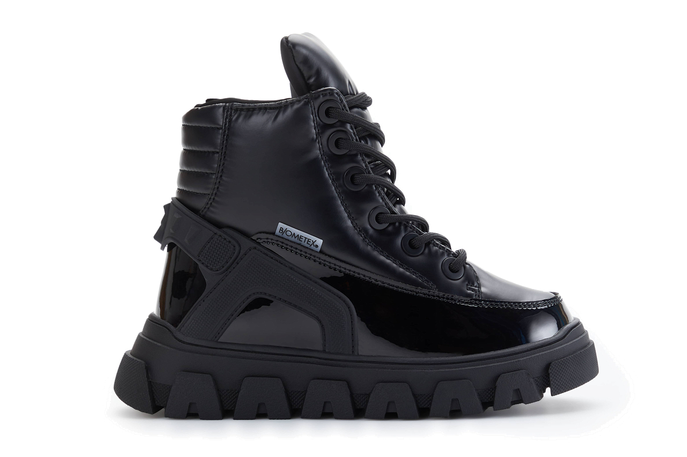 ботинки 1301BGPDA1-033 черный балтико, фото 1