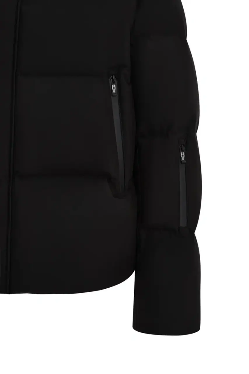 Куртка мужская, Черный, (AW2627-M09-01)