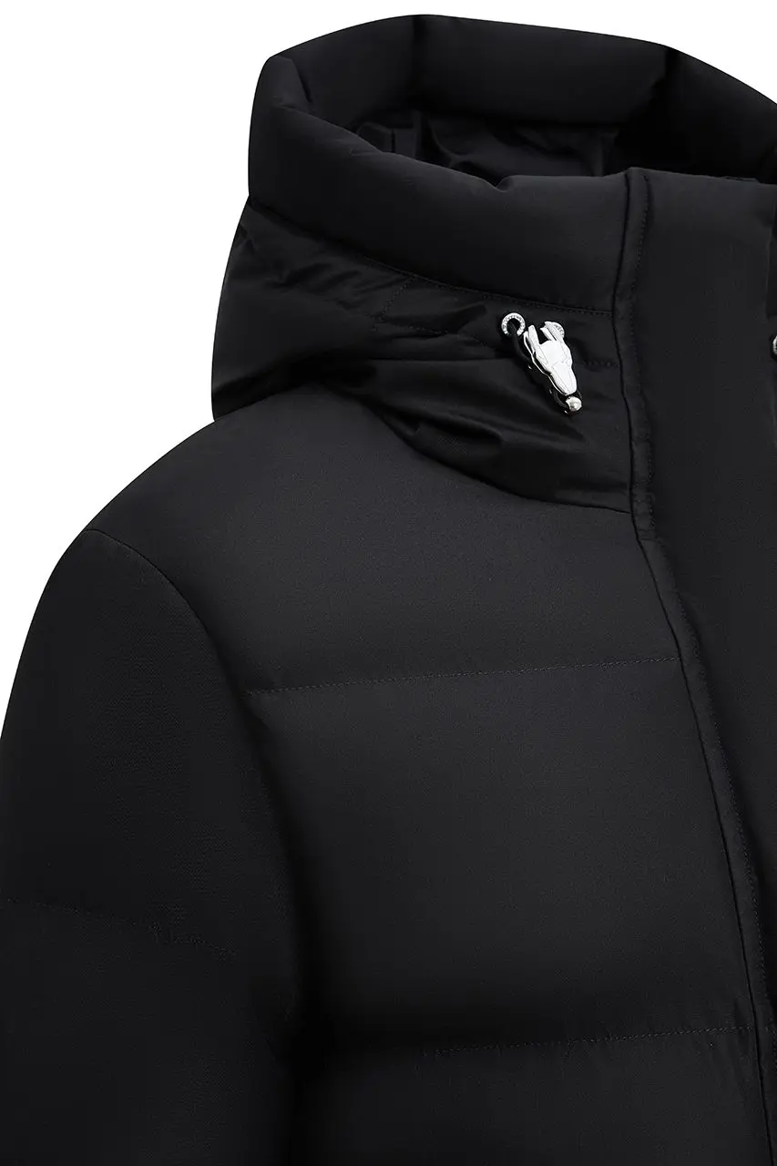 Куртка женская, Черный, (AW2627-W32-01)