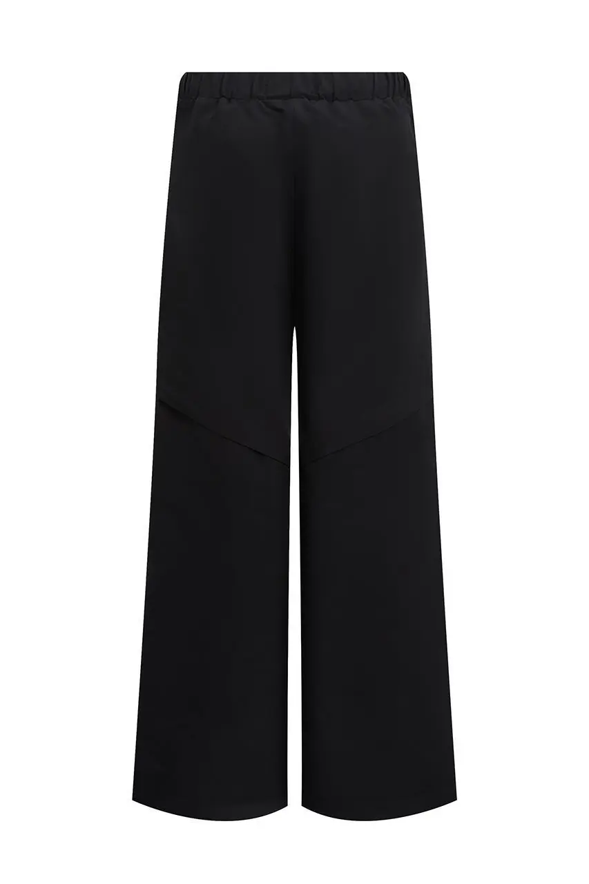 Брюки женские, Черный, (AW2627-W30-01)