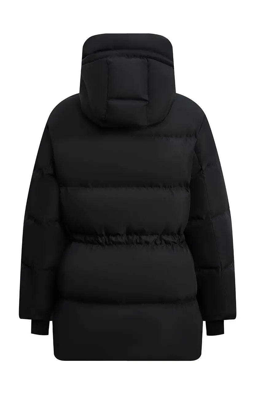 Куртка женская, Черный, (AW2627-W32-01)