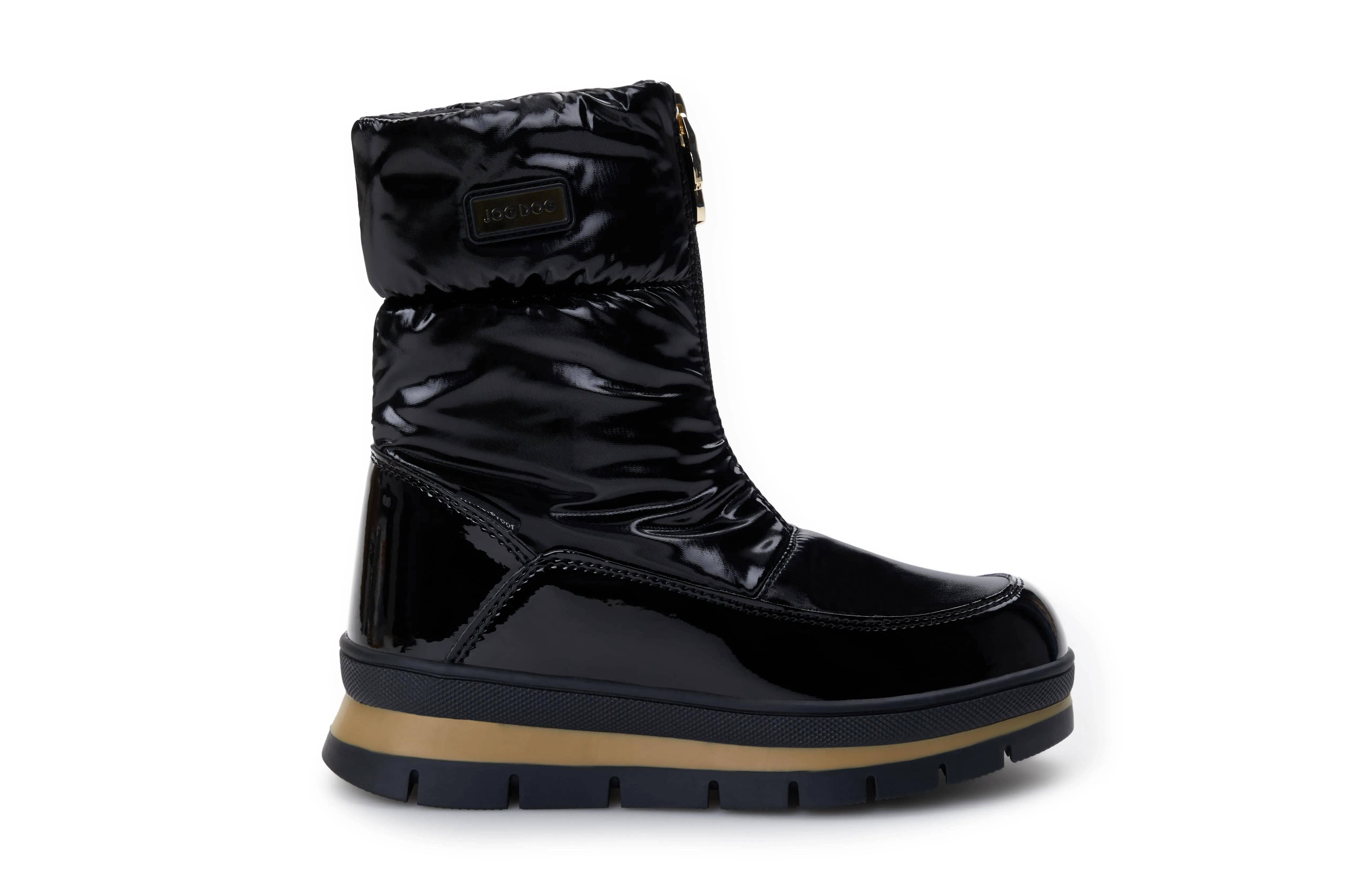 черный
