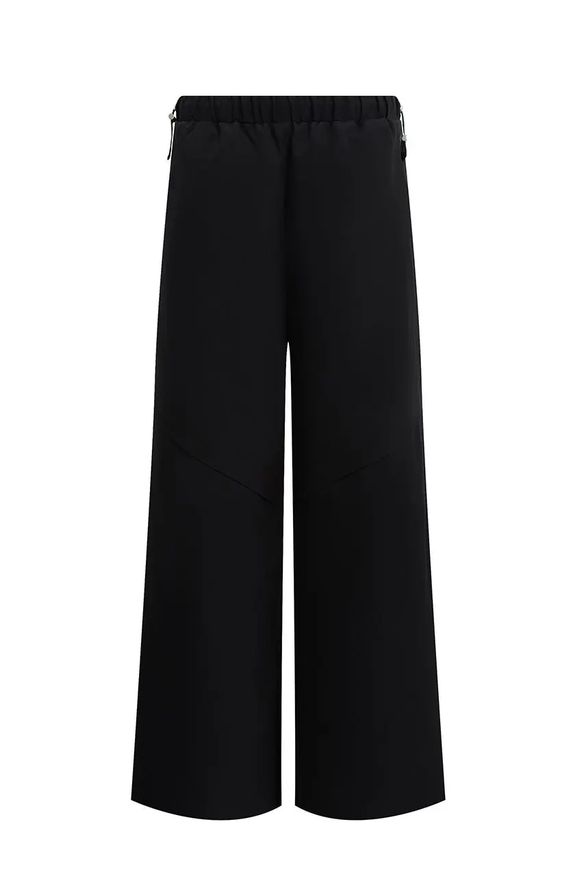 Брюки женские, Черный, (AW2627-W30-01)
