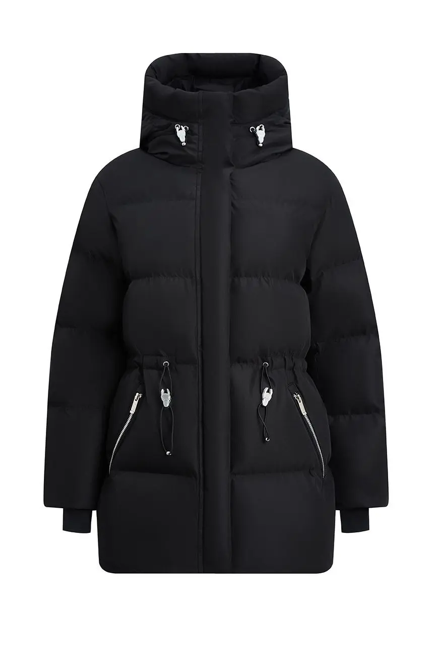 Куртка женская, Черный, (AW2627-W32-01)