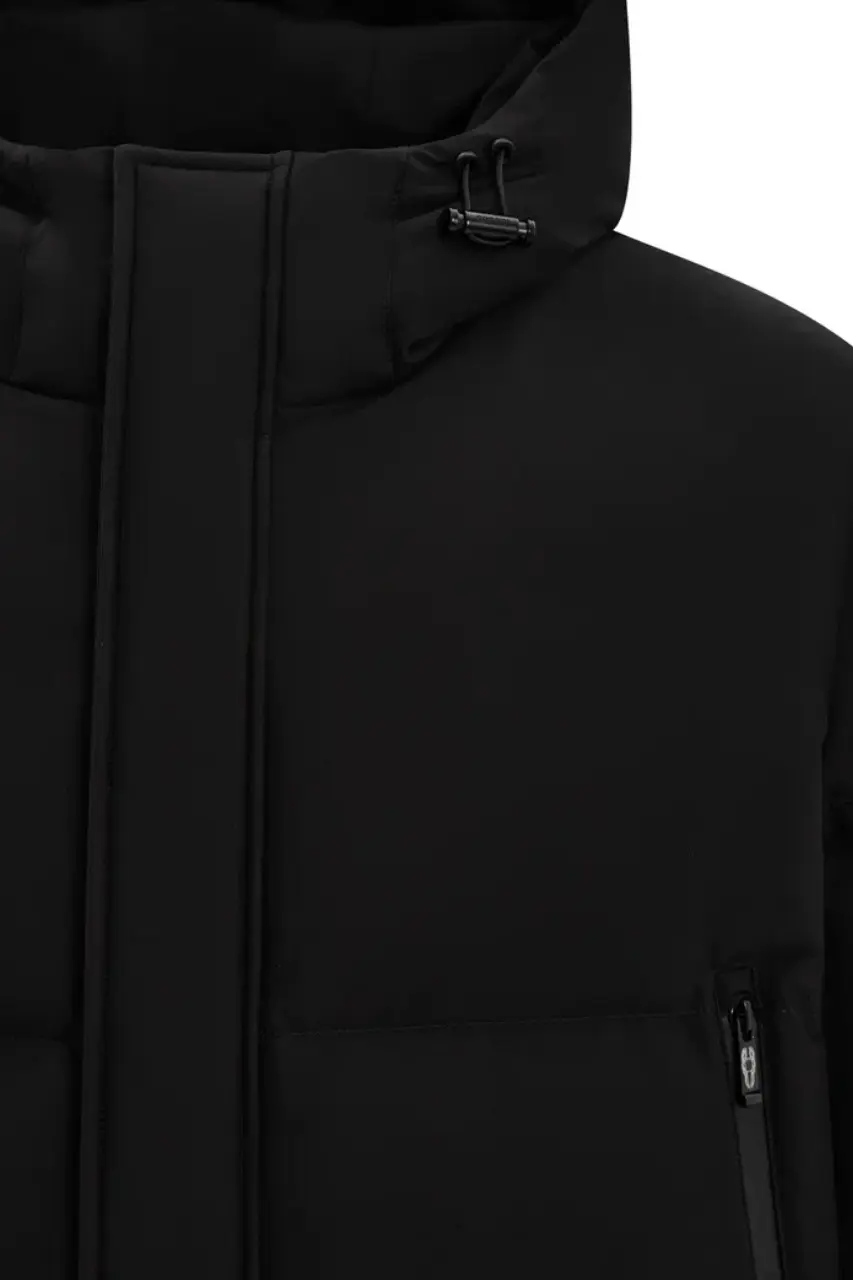 Куртка мужская, Черный, (AW2627-M09-01)