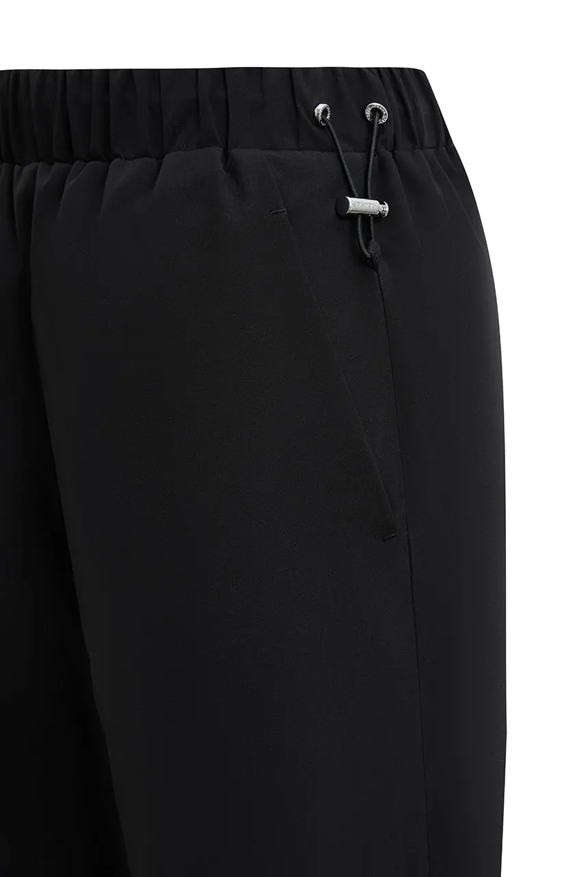Брюки женские, Черный, (AW2627-W30-01)