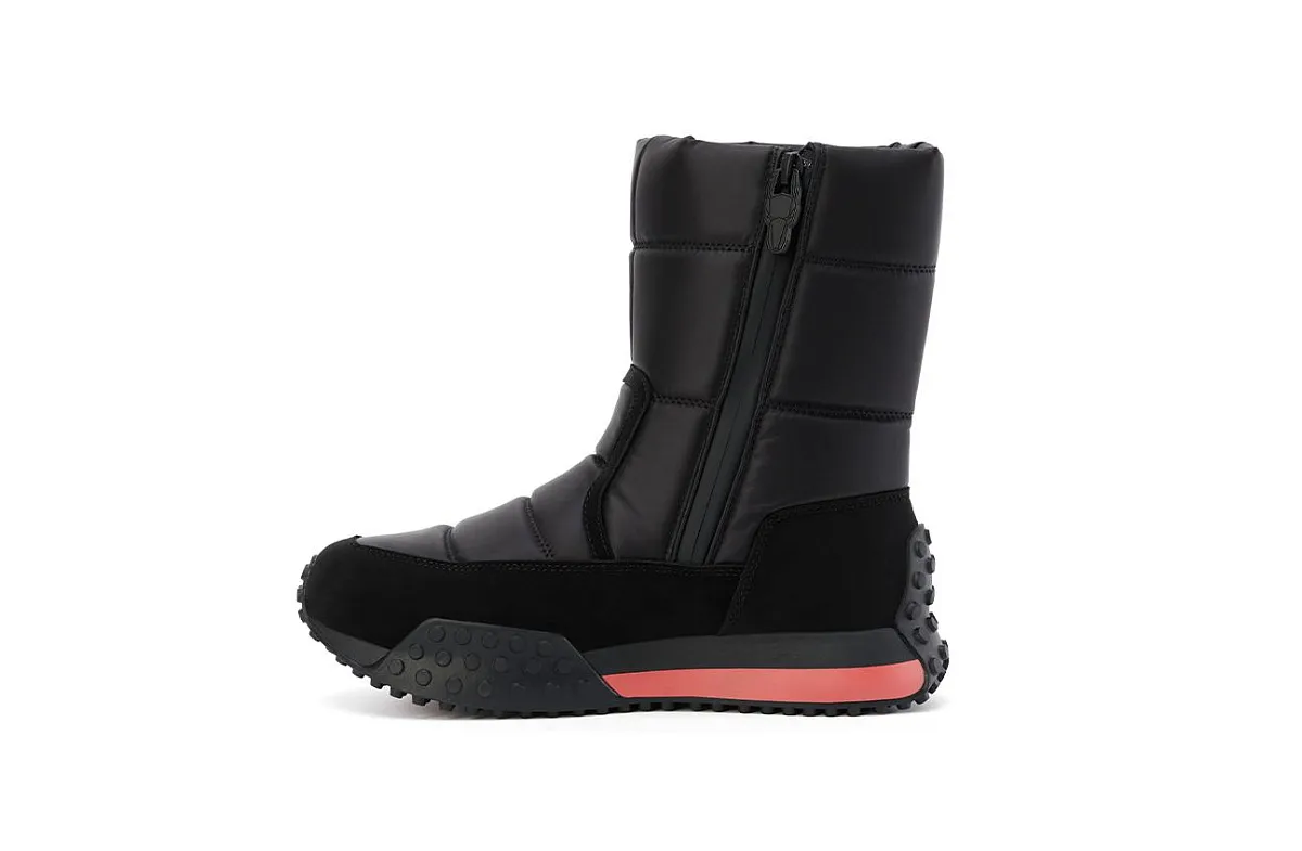 Полусапоги детские, цвет Чёрный (92150TUFRH4-003) 3