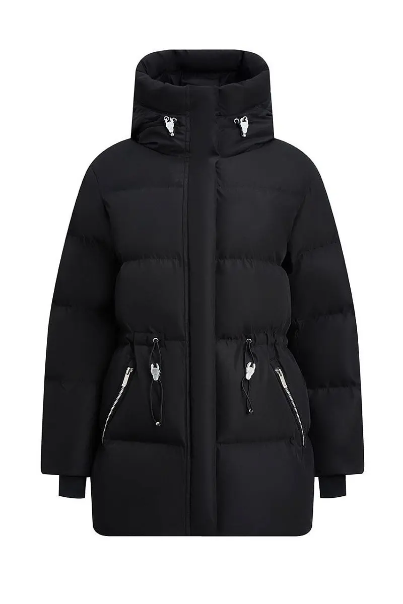 Куртка женская, Черный, (AW2627-W32-01) 1