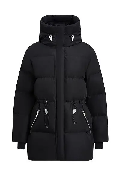 Куртка женская, Черный, (AW2627-W32-01)