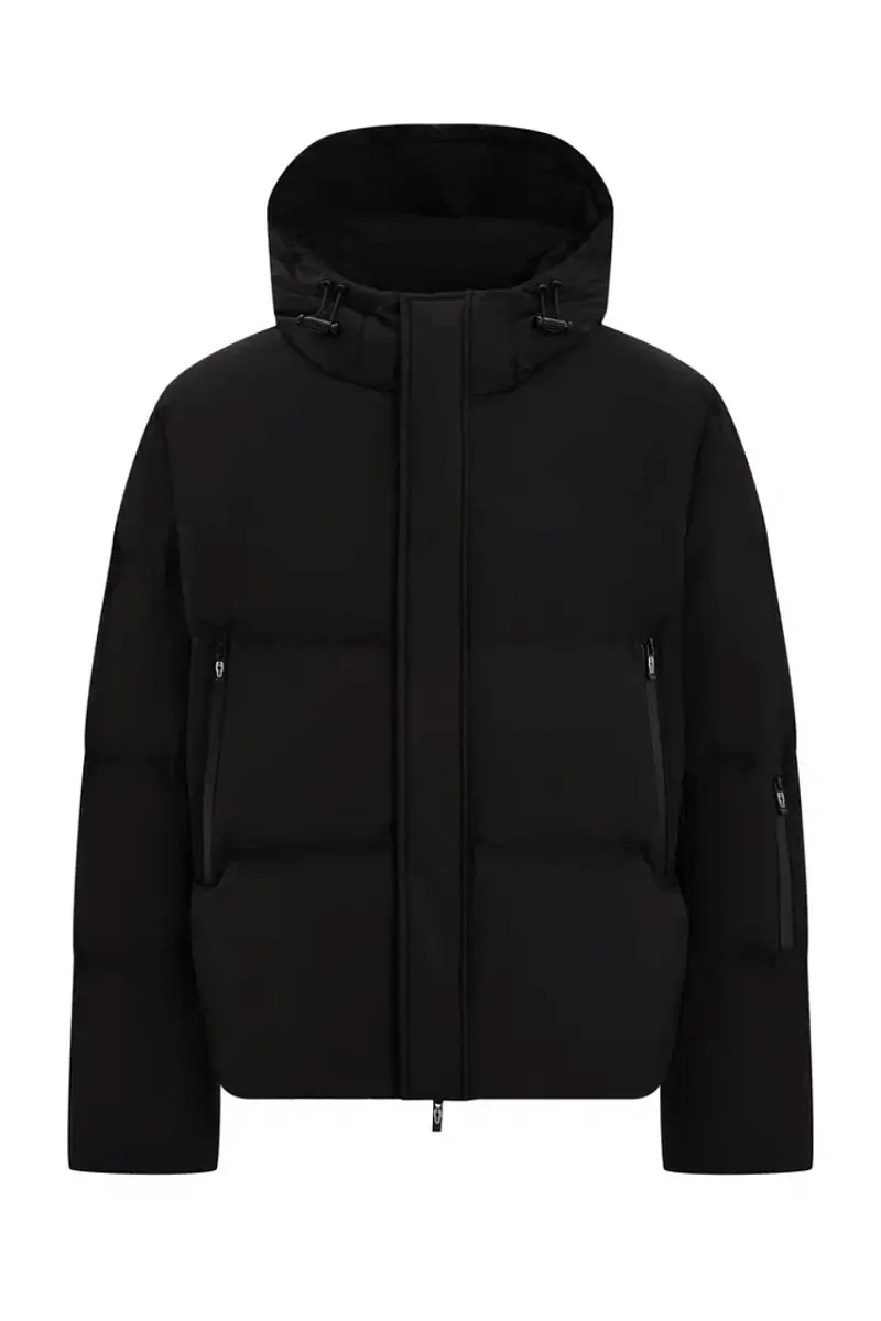 Куртка мужская, Черный, (AW2627-M09-01) 3