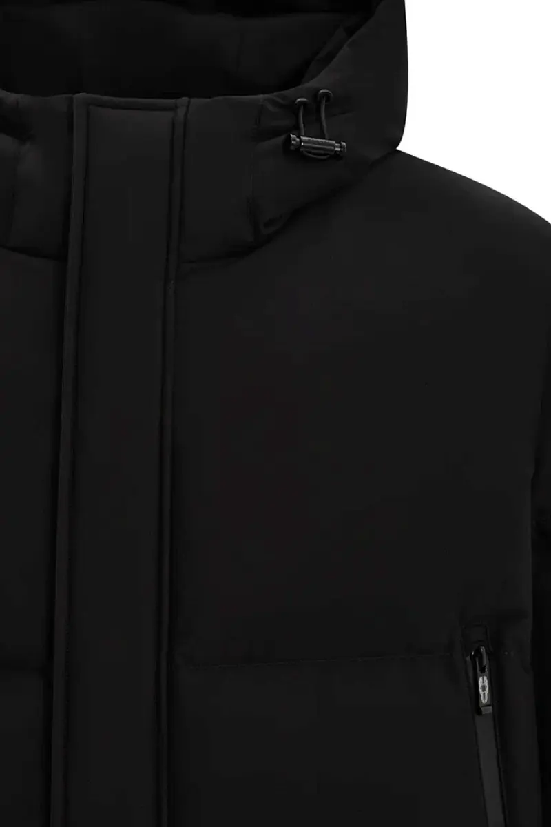 Куртка мужская, Черный, (AW2627-M09-01) 2