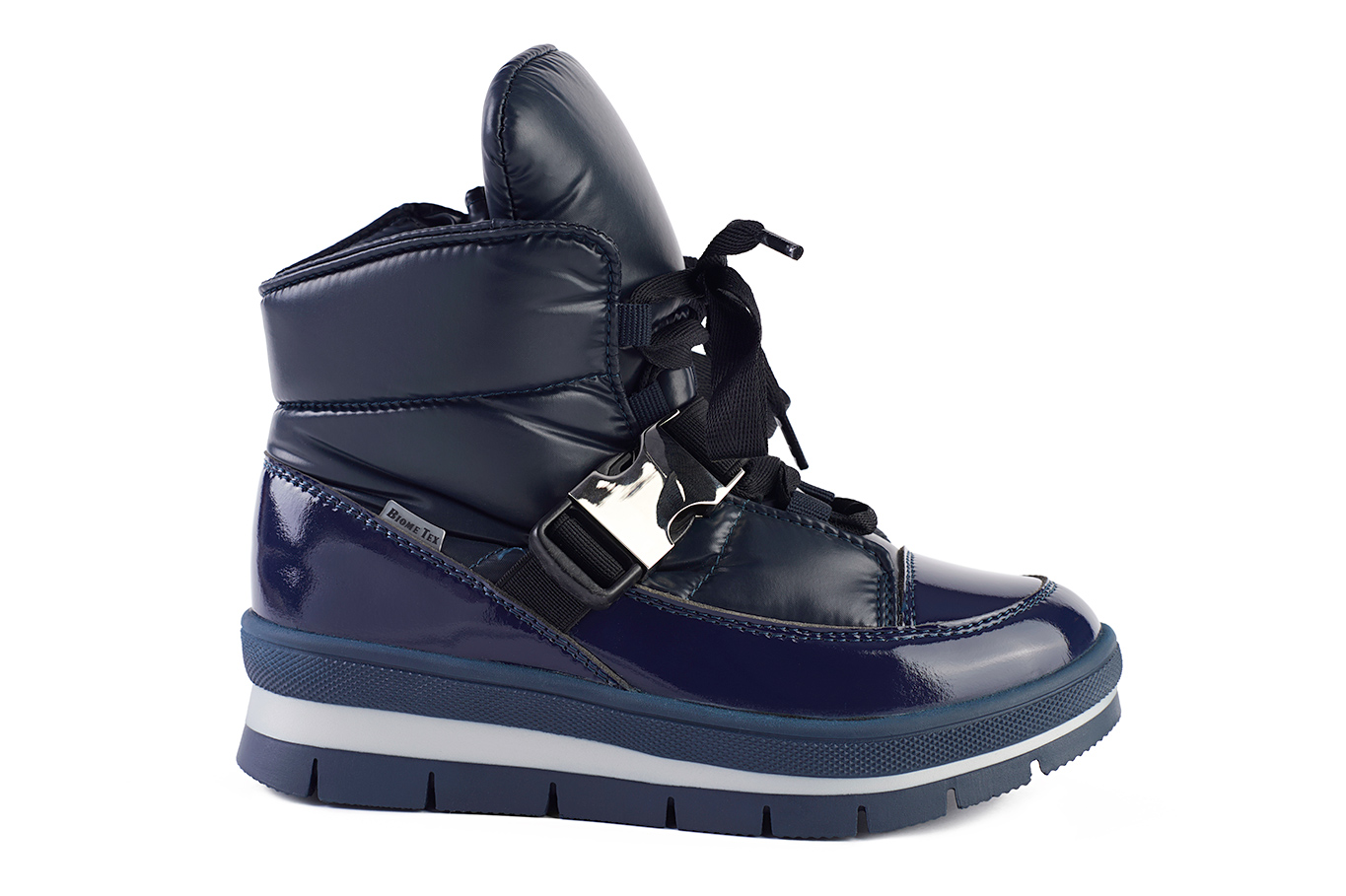 ботинки 14052R синий балтико, фото 1