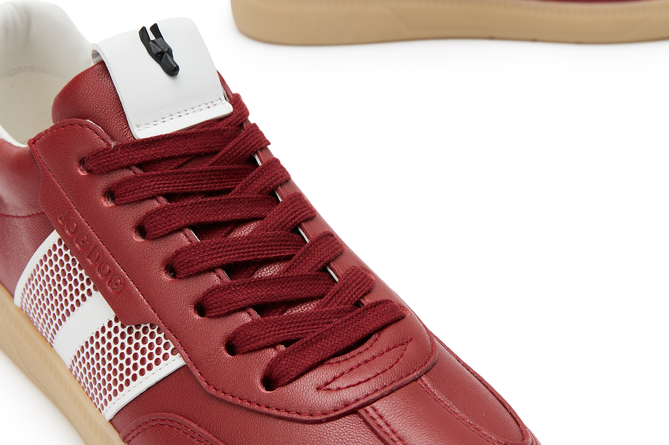 кеды 40212AW-0606 красный, фото 7