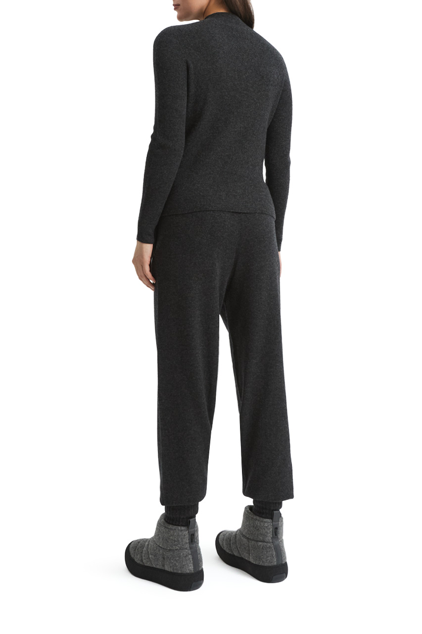 Водолазка 112507 ТЕМНО СЕРЫЙ, фото 8