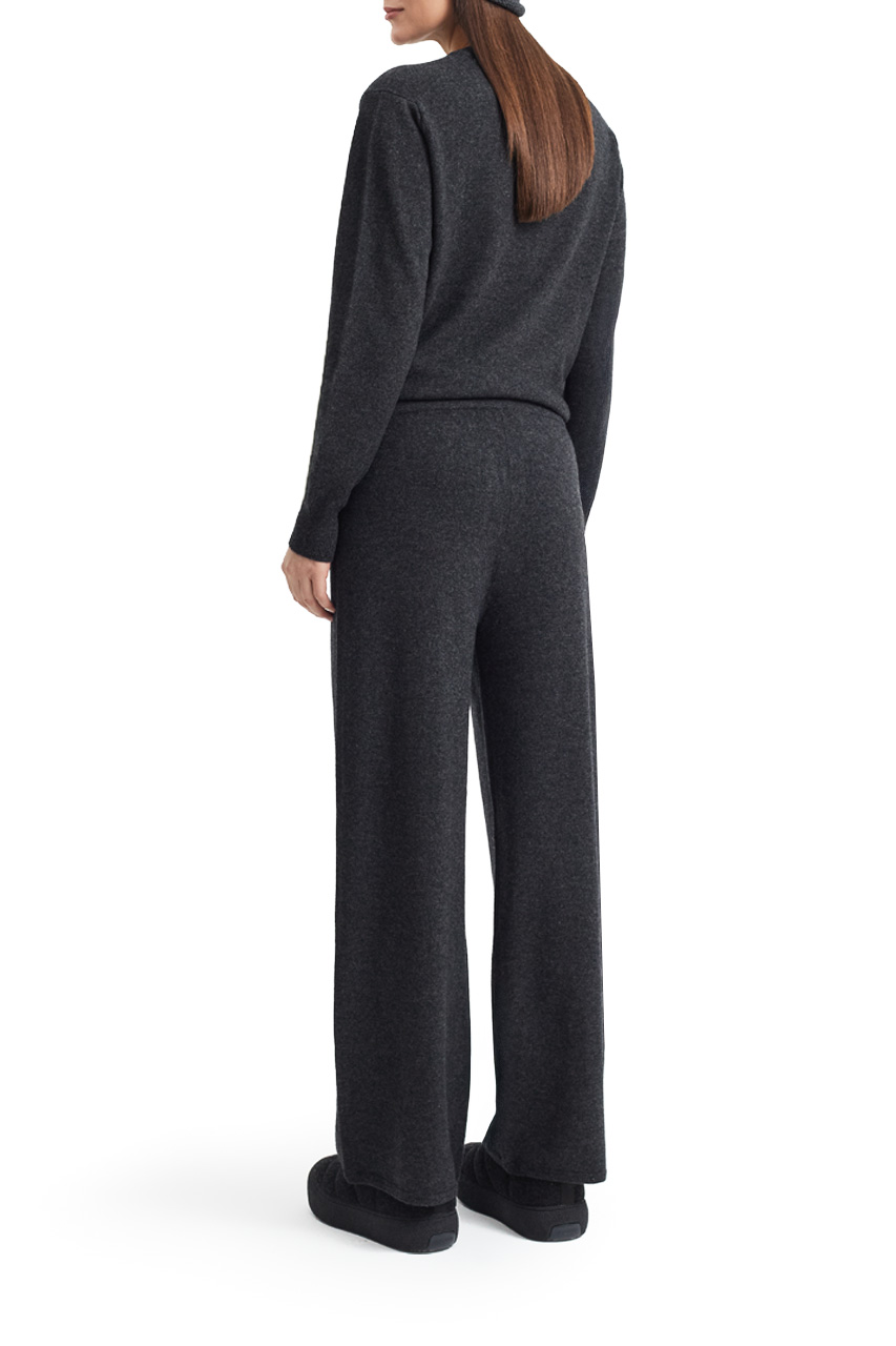 Брюки 112515 ТЕМНО СЕРЫЙ, фото 5