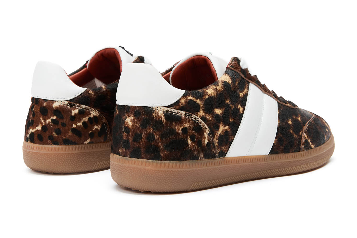 кеды 51297AW-1513 КОРИЧНЕВЫЙ, фото 6