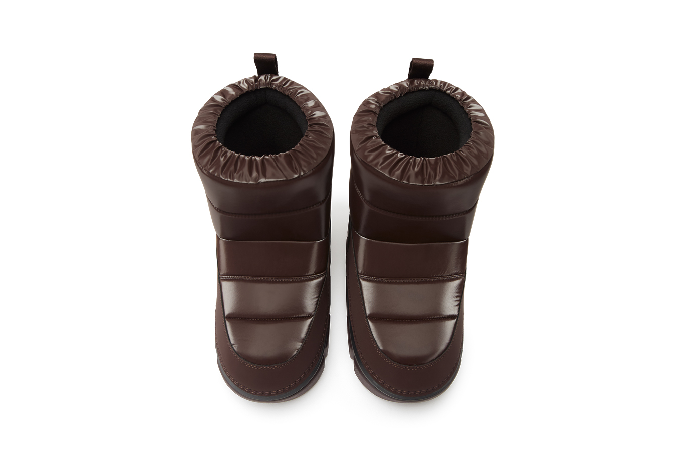 ботинки 34255UU-0913 коричневый, фото 4