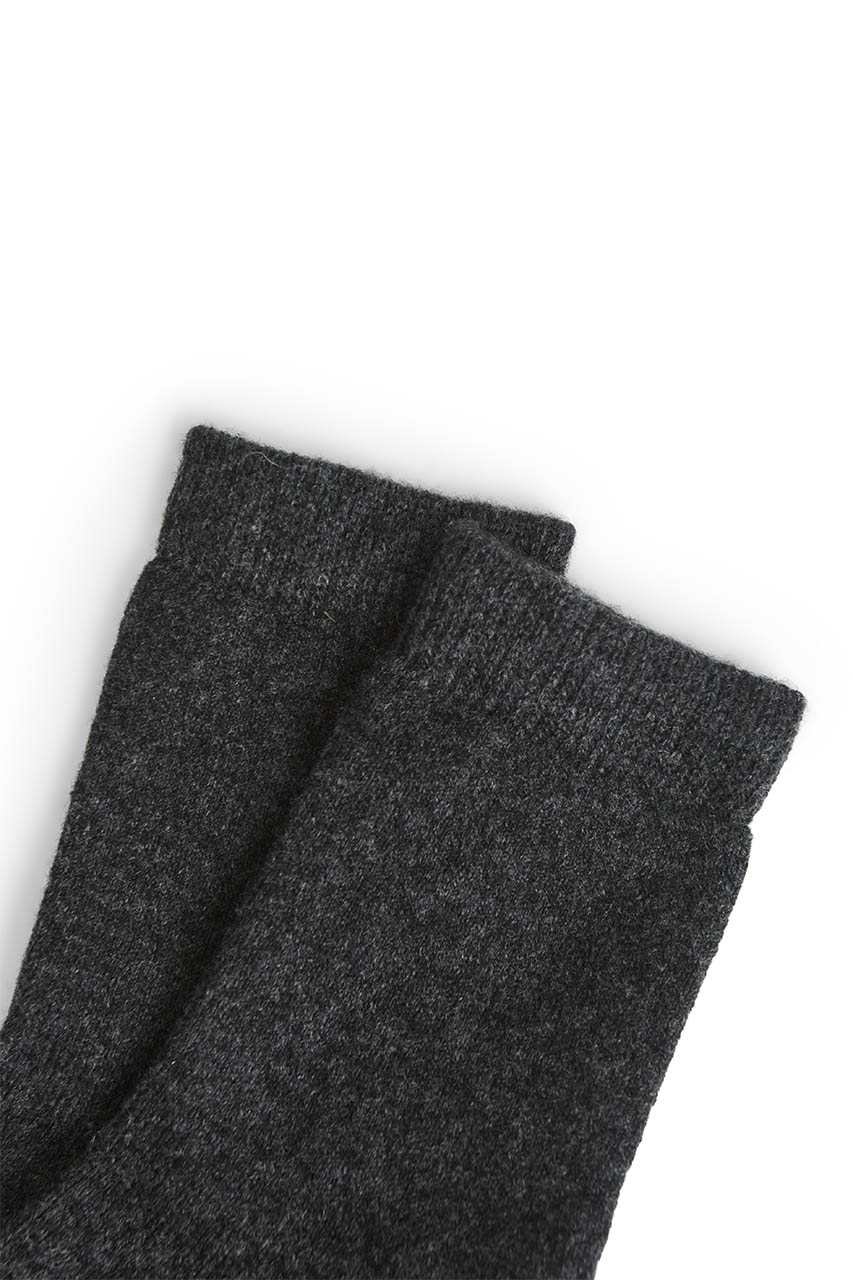 носки 112523 ТЕМНО-СЕРЫЙ, фото 3