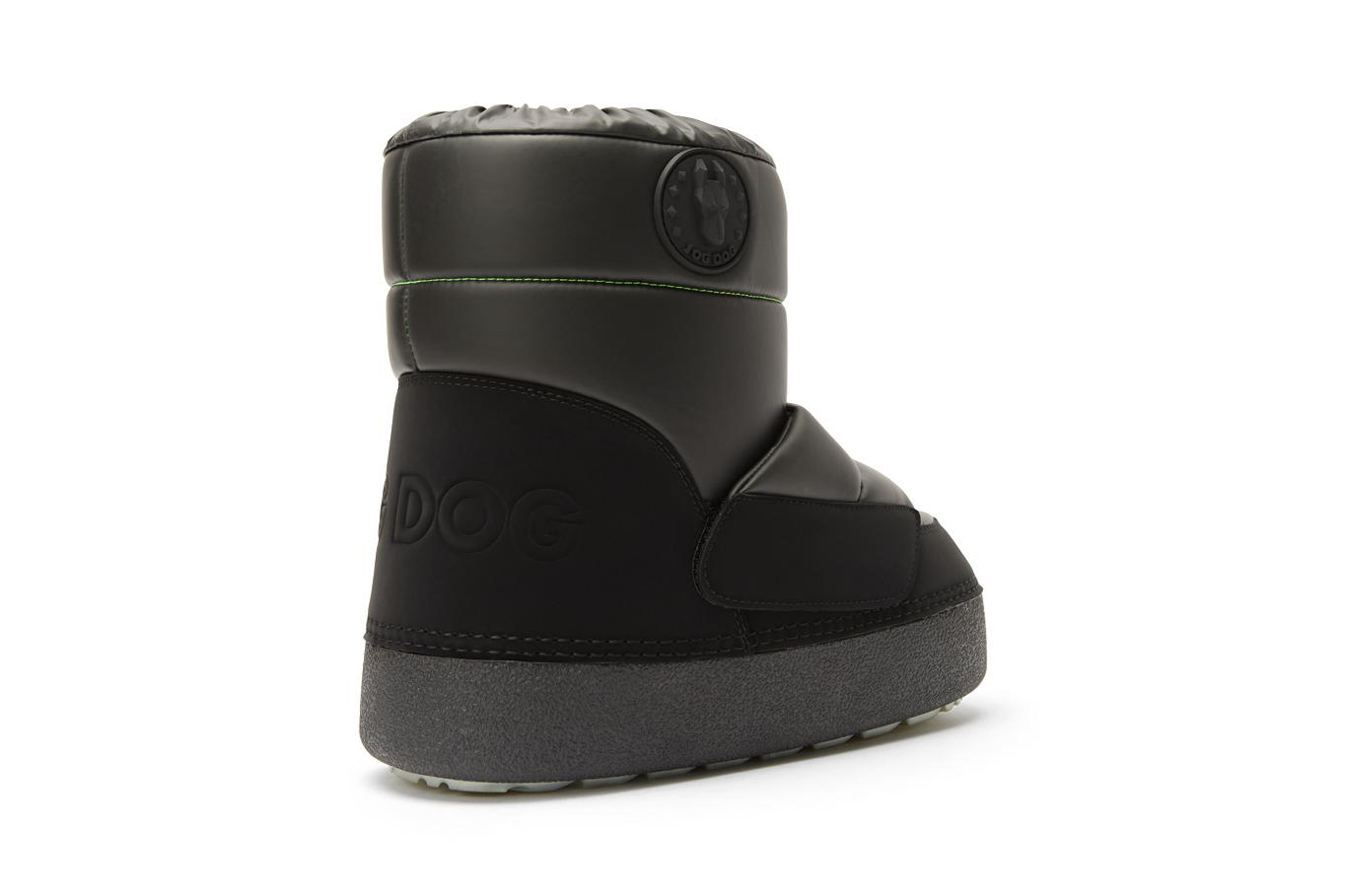 ботинки 33251UU-1209 зеленый термохром, фото 6