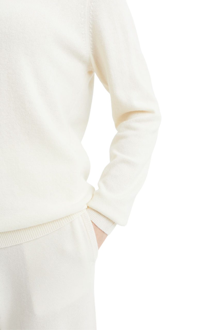 Джемпер 112501 АЙВОРИ, фото 5