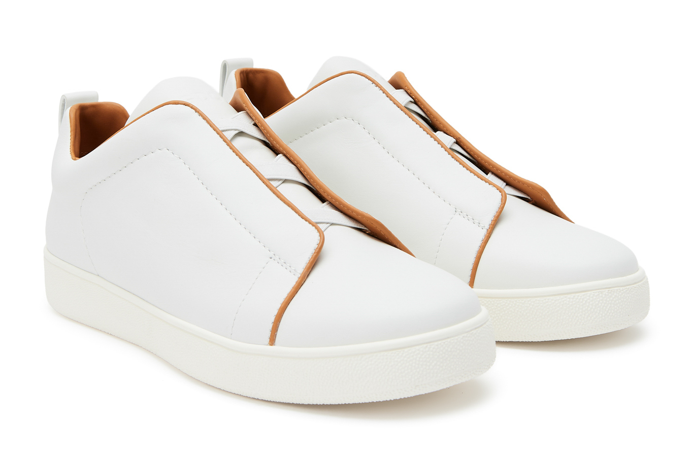 кеды 61209AM-0602 БЕЛЫЙ, фото 4