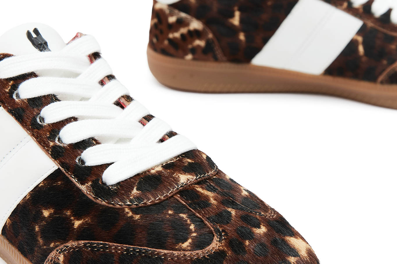 кеды 51297AW-1513 КОРИЧНЕВЫЙ, фото 3