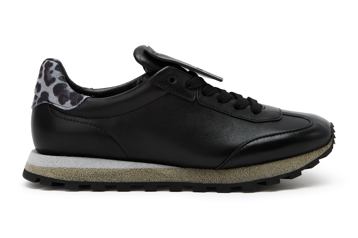 кроссовки 42214AW-0601 ЧЕРНЫЙ, фото 1