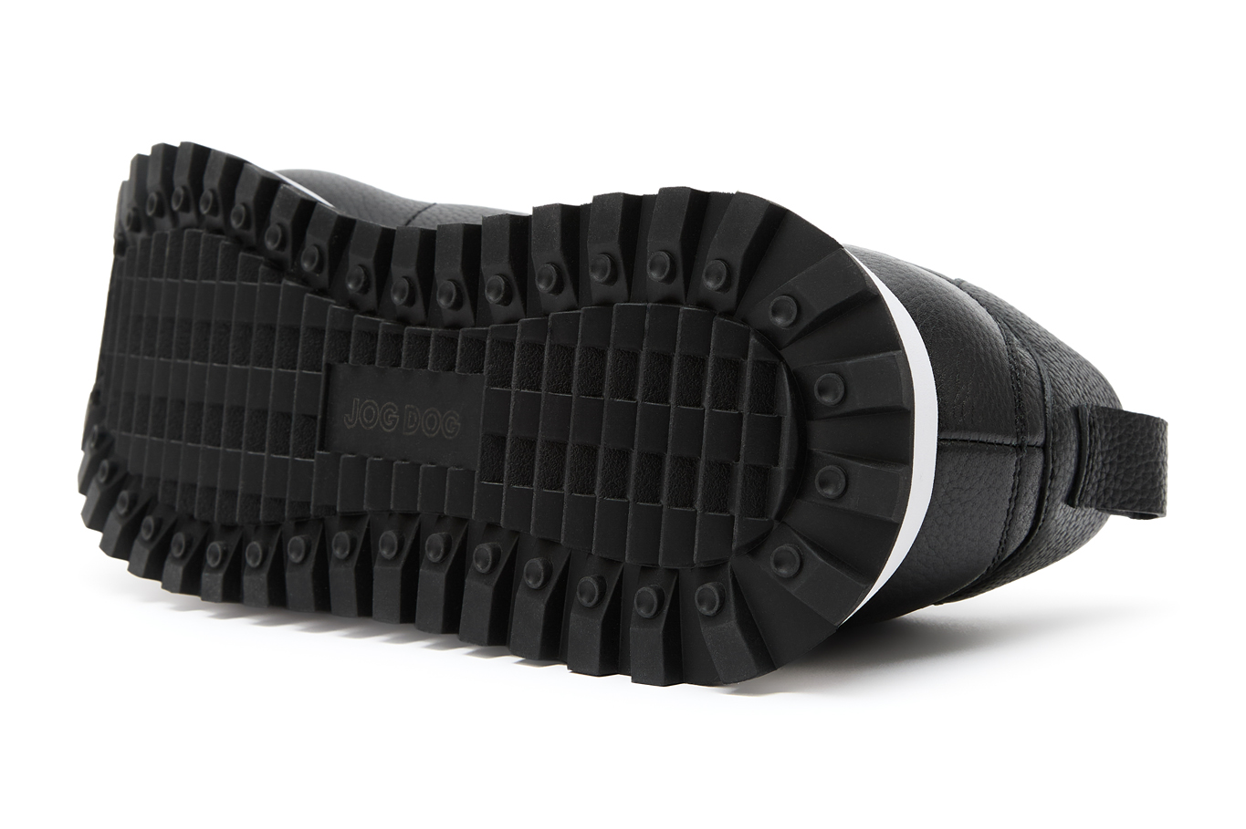 кроссовки 22206AM-0602 чёрный, фото 4