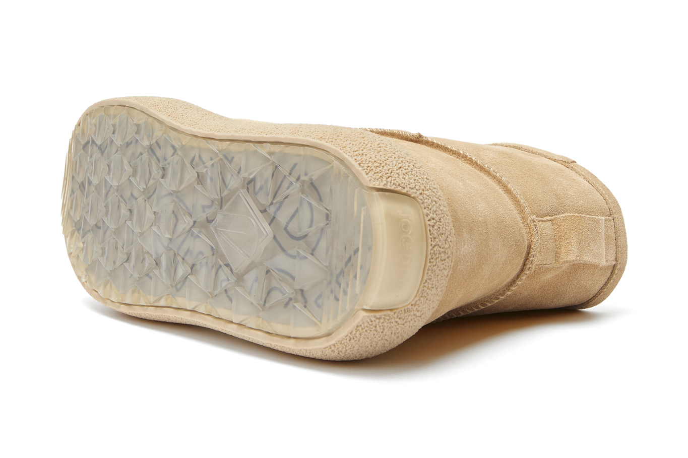 полусапоги 30289AW-0755 песочный замша, фото 6