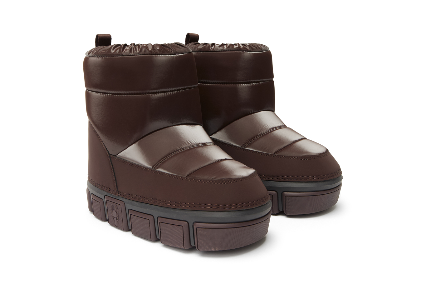 ботинки 34255UU-0913 коричневый, фото 2