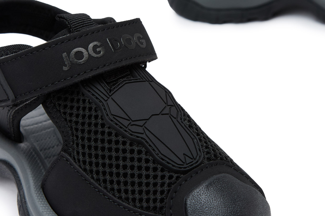 Сандалии детские 50238KU-1801 черный, фото 6