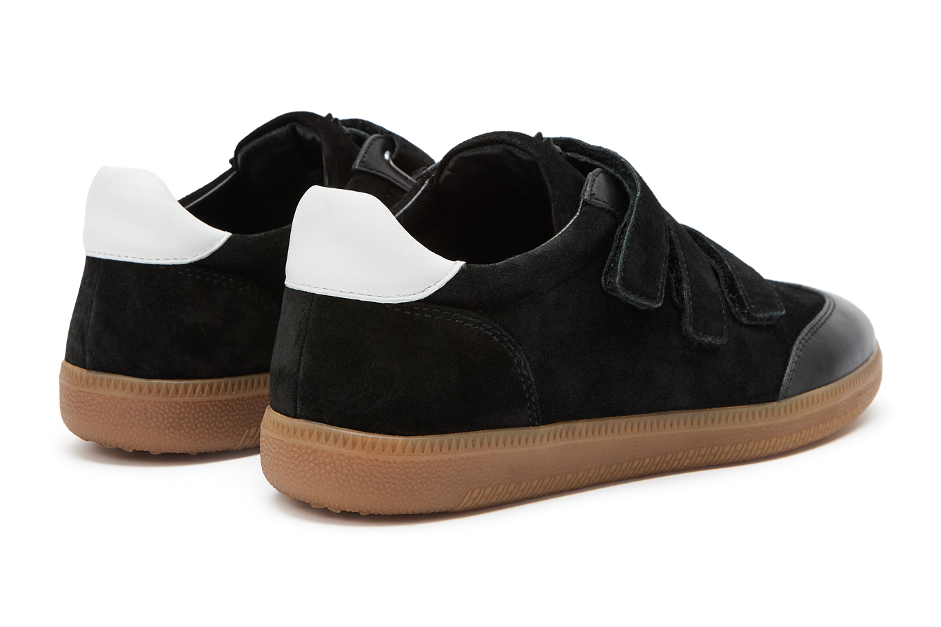 кеды 51296AW-1501 ЧЕРНЫЙ, фото 6