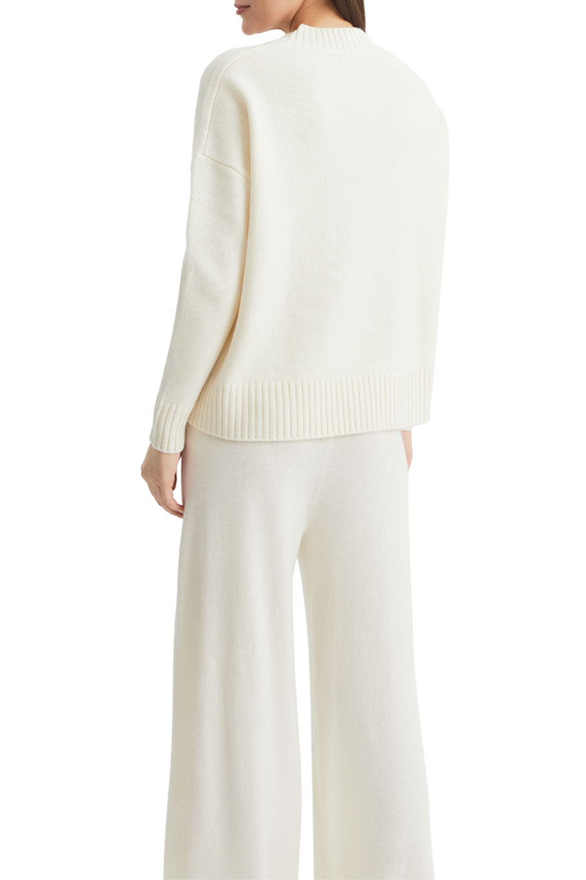 Джемпер 112513 АЙВОРИ, фото 4