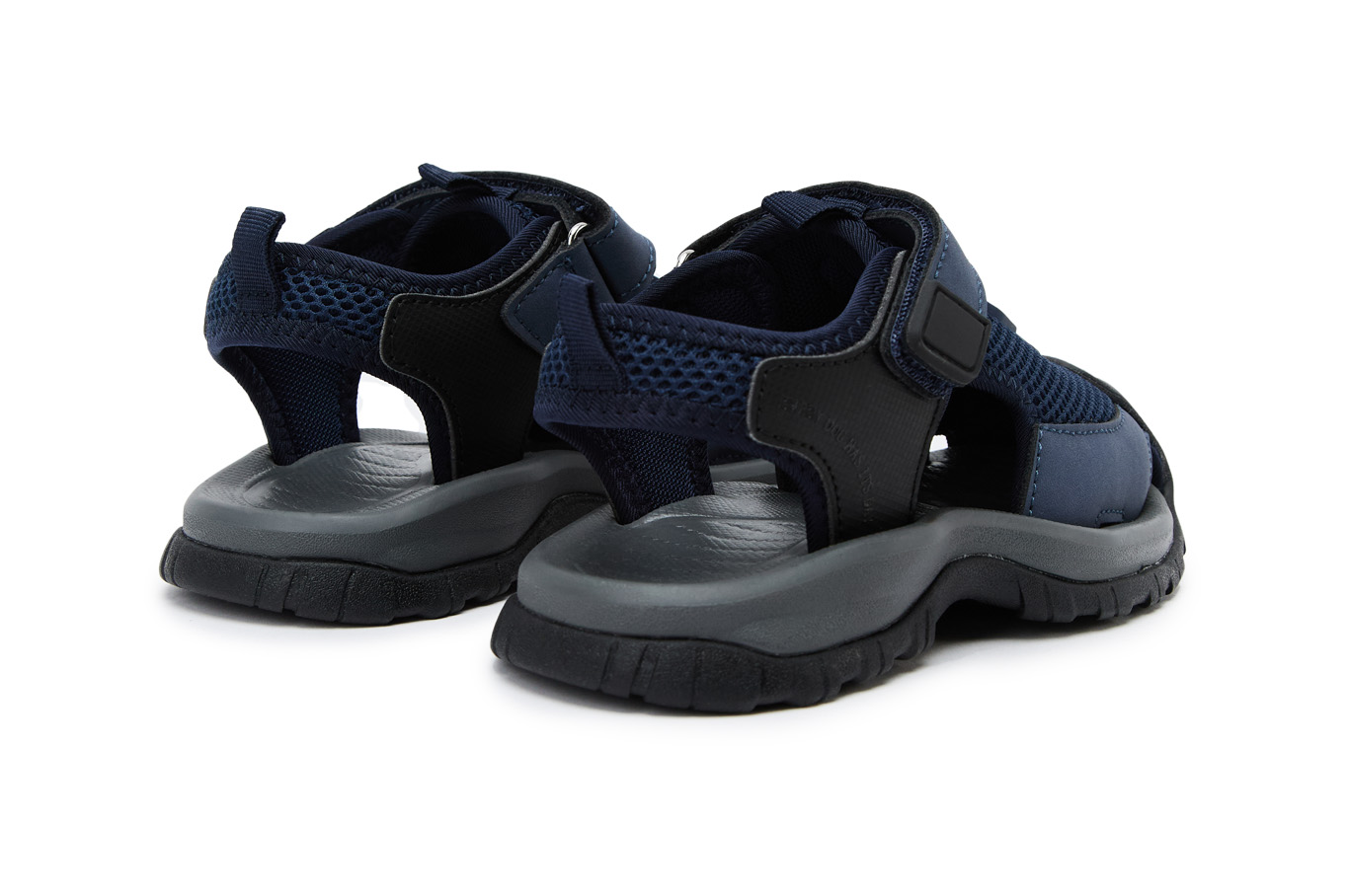 Сандалии детские 50238KU-1811 синий, фото 7