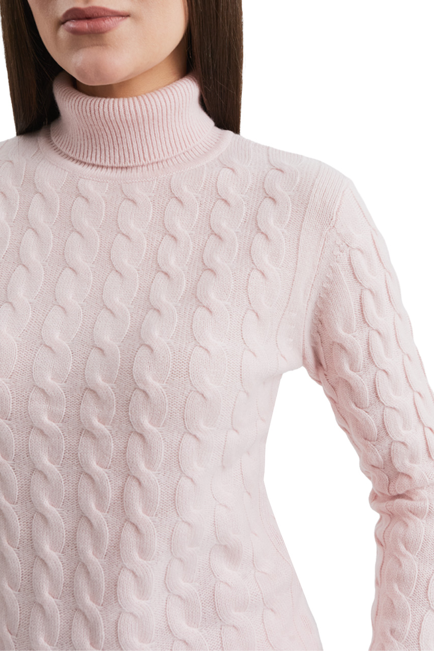 Джемпер 112503 РОЗОВЫЙ, фото 5