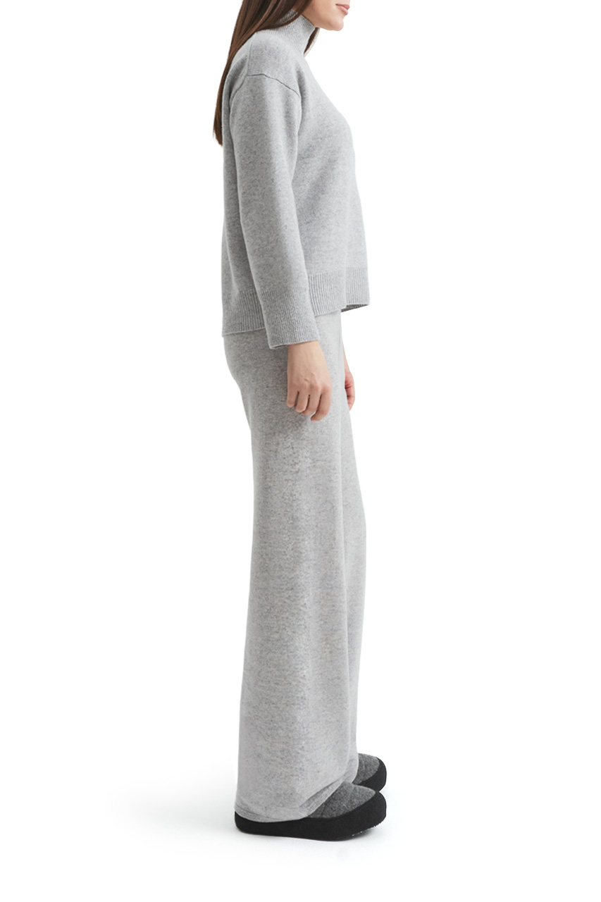 Брюки 112515 СЕРЫЙ, фото 8