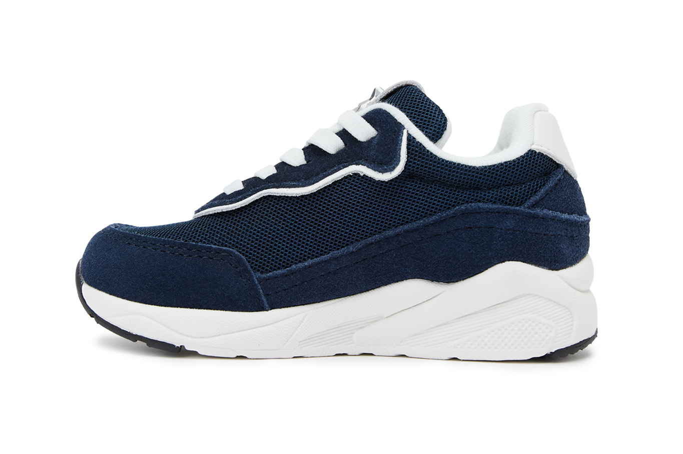 Кроссовки детские 44220KU-1711 синий, фото 3