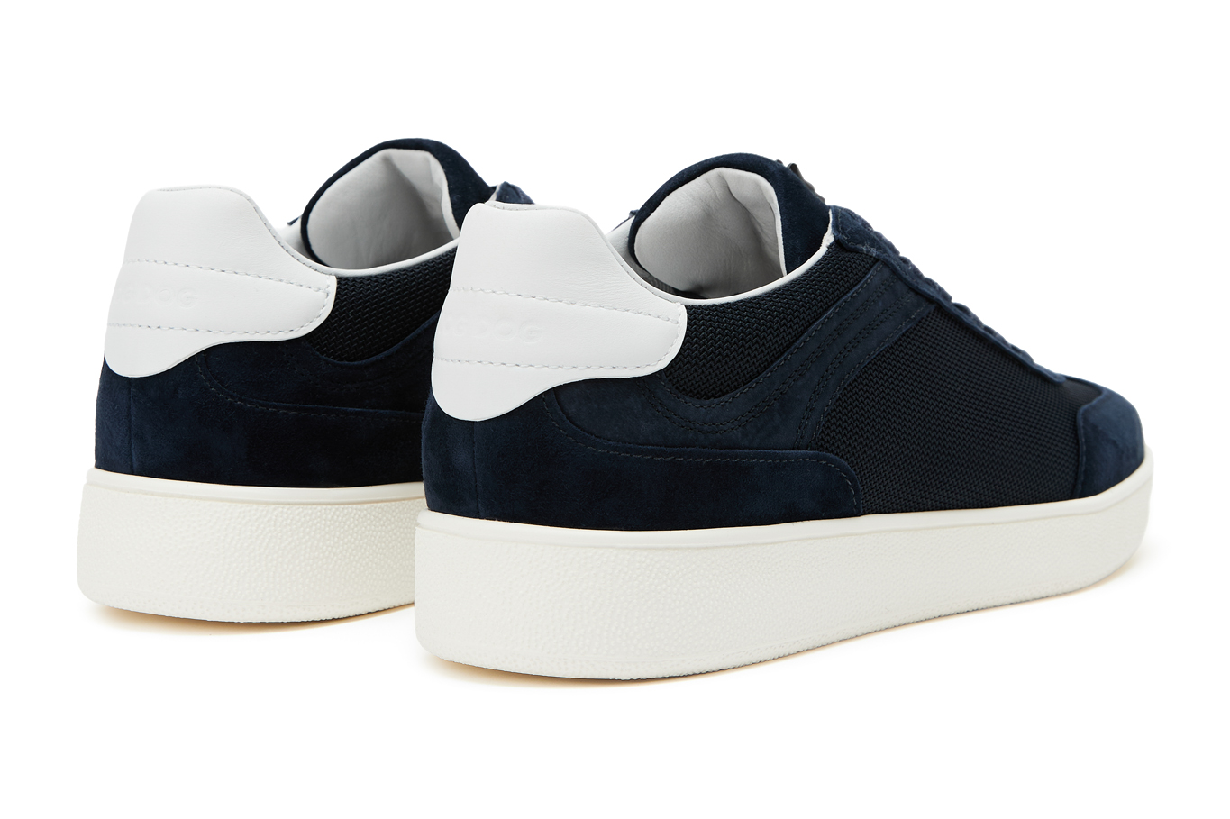 кеды 61207AM-1737 тёмно-синий, фото 6