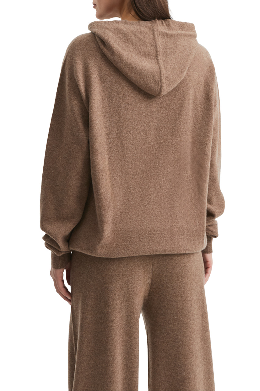 Худи 112506 КОРИЧНЕВЫЙ, фото 4