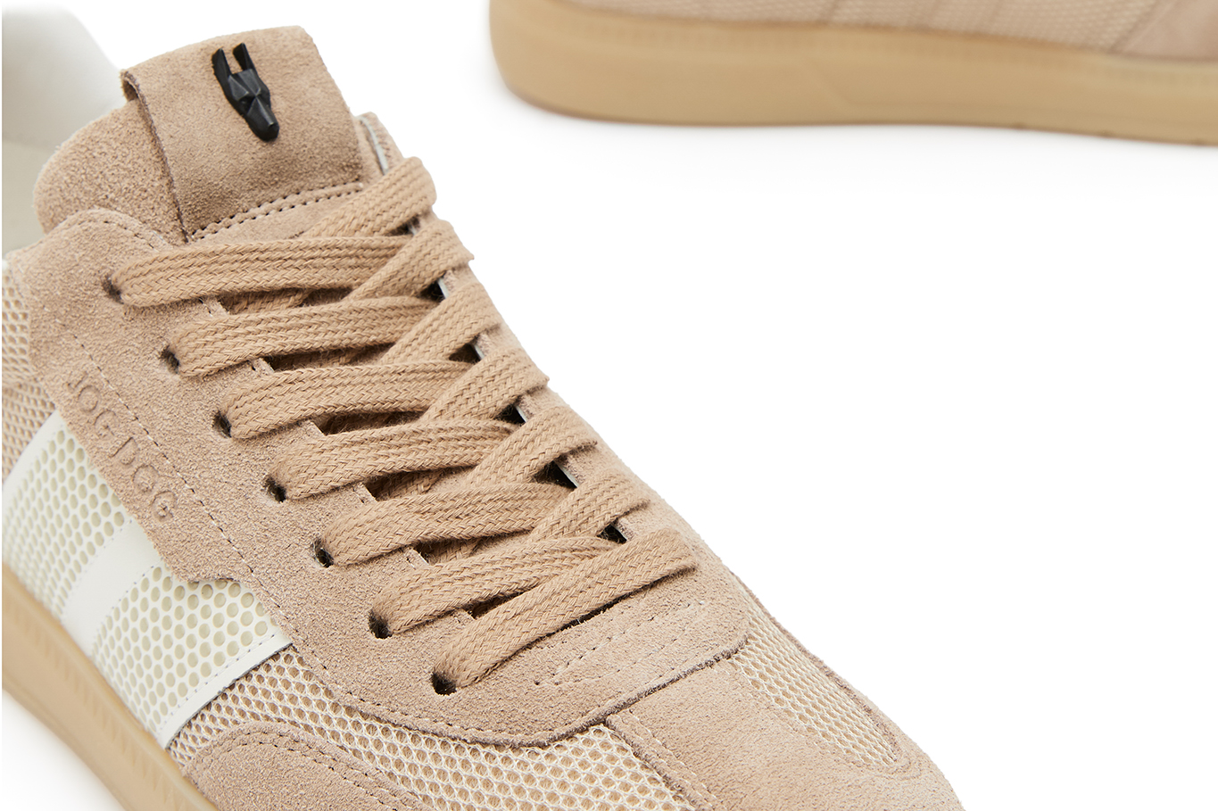 кеды 40212AW-1703 БЕЖЕВЫЙ, фото 7