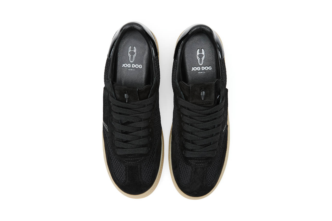 кеды 40212AW-1701 ЧЕРНЫЙ, фото 6