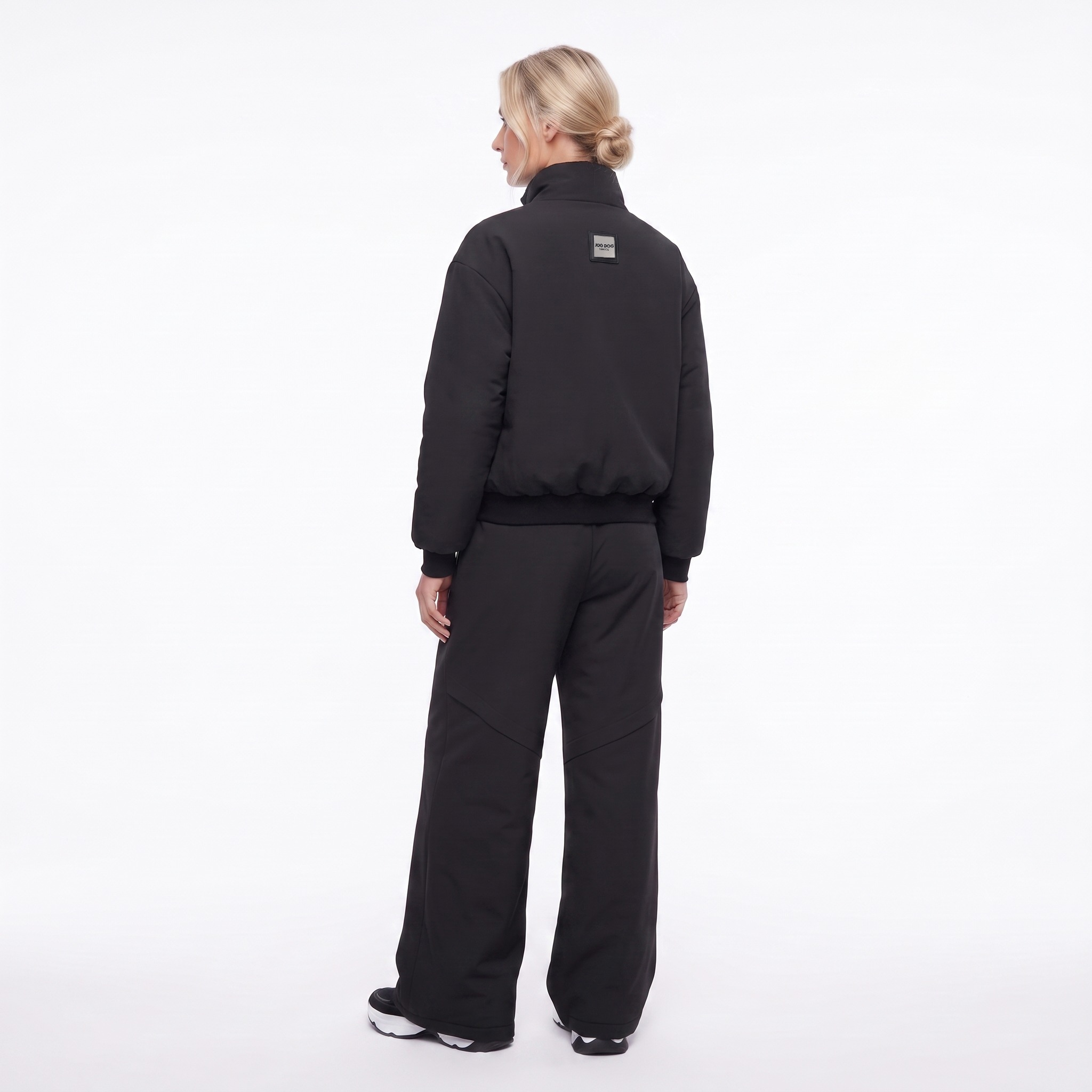 Куртка женская, Черный, (AW2627-W34-01)