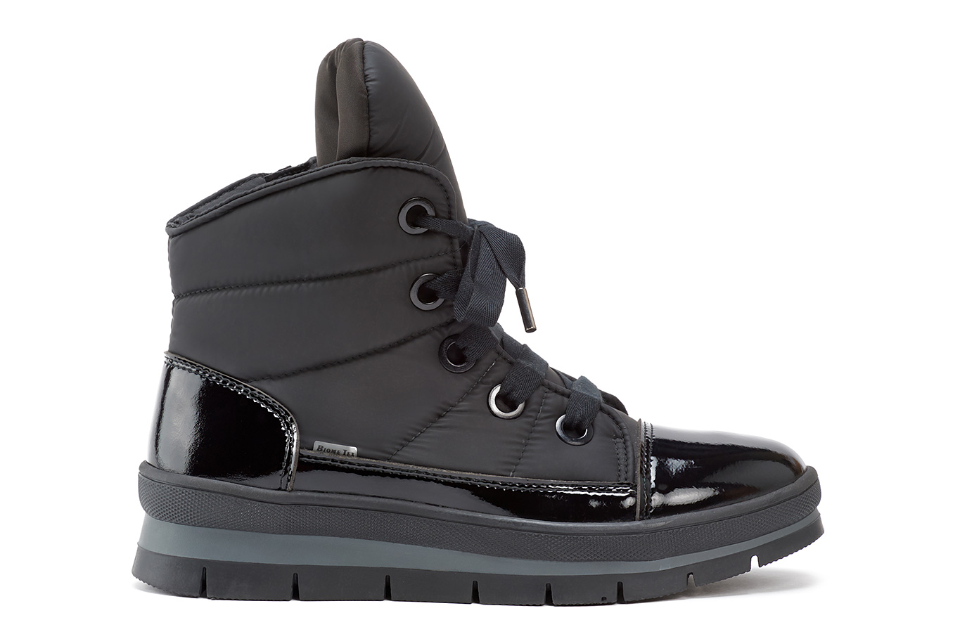 ботинки 14007DR черный сигма, фото 1