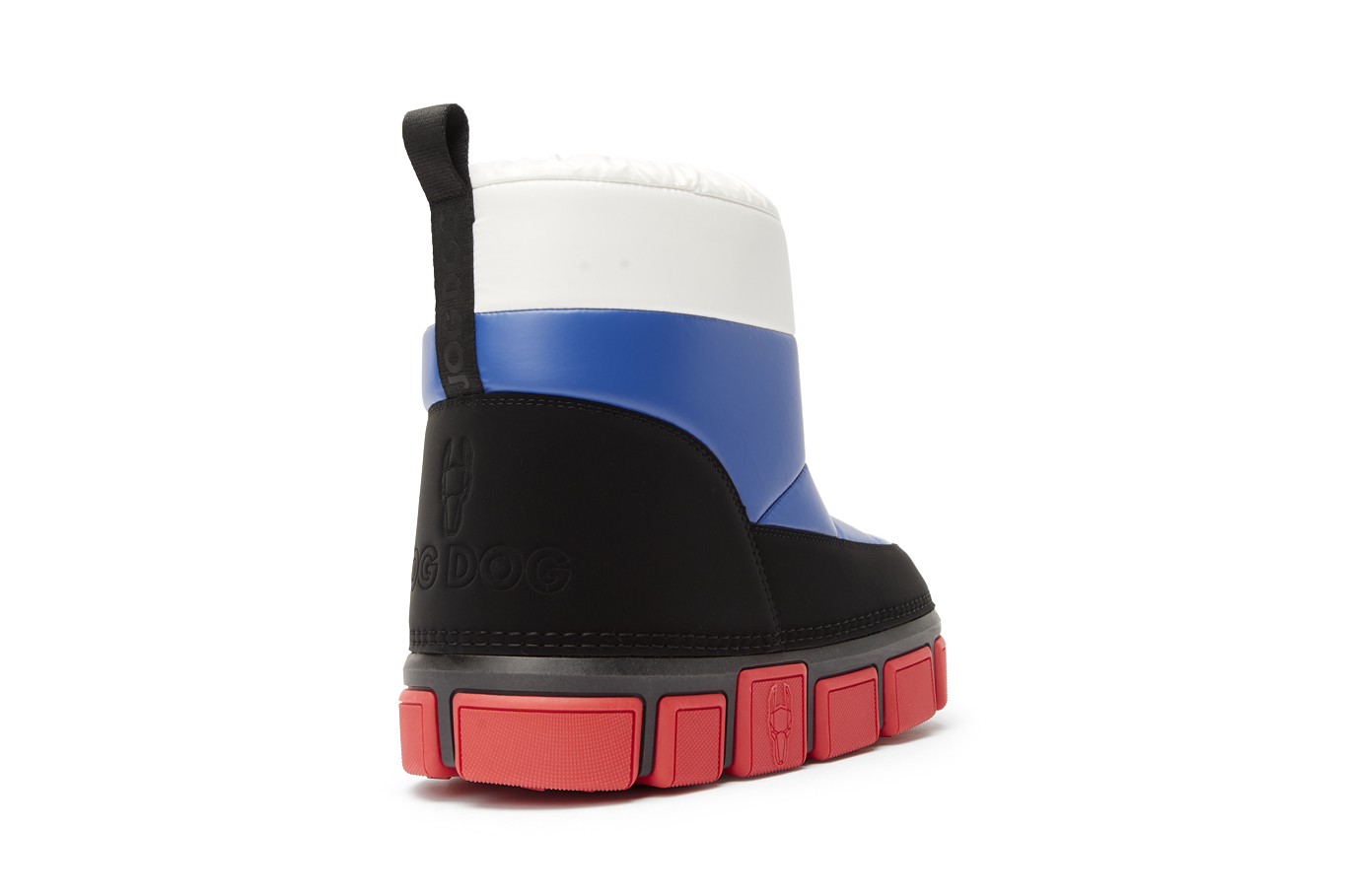 ботинки 34255UU-0936 триколор, фото 5