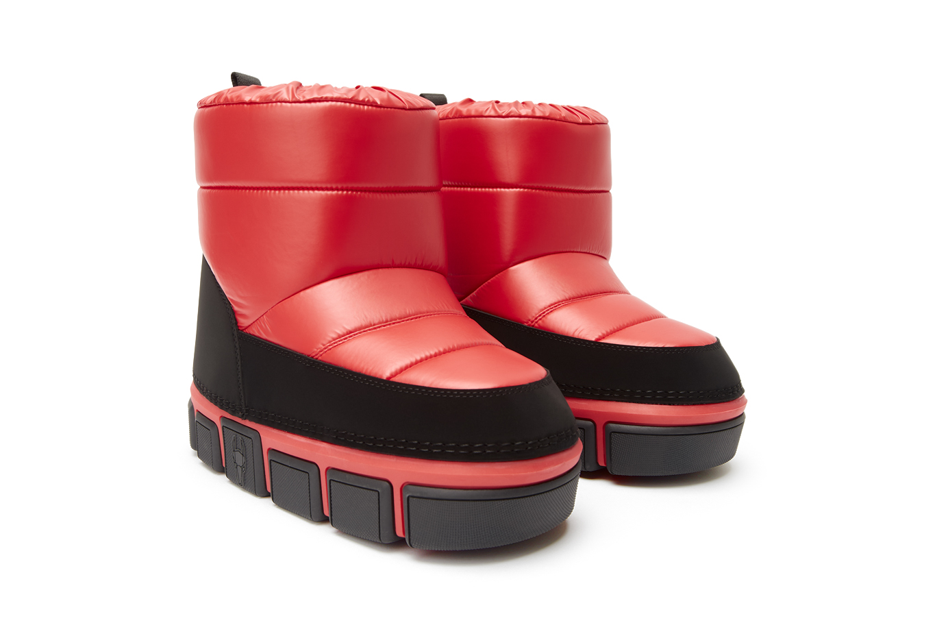 ботинки 34255UU-0906 красный, фото 2