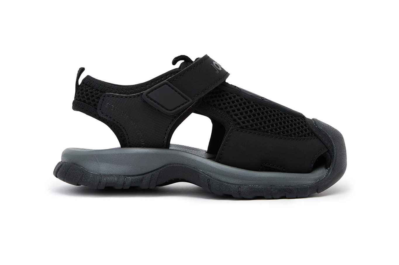 Сандалии детские 50238KU-1801 черный, фото 1