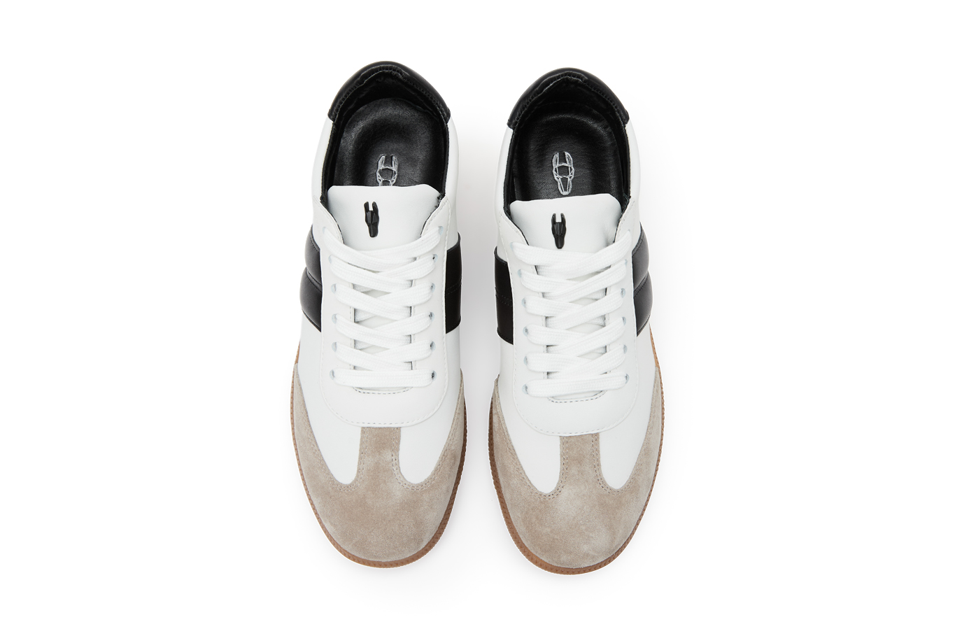 кеды 51297AW-1503 БЕЛЫЙ, фото 7