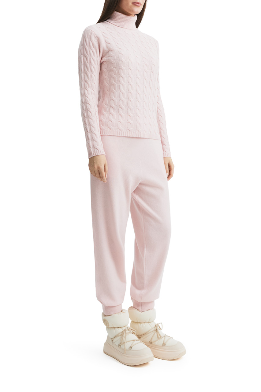 Джемпер 112503 РОЗОВЫЙ, фото 8