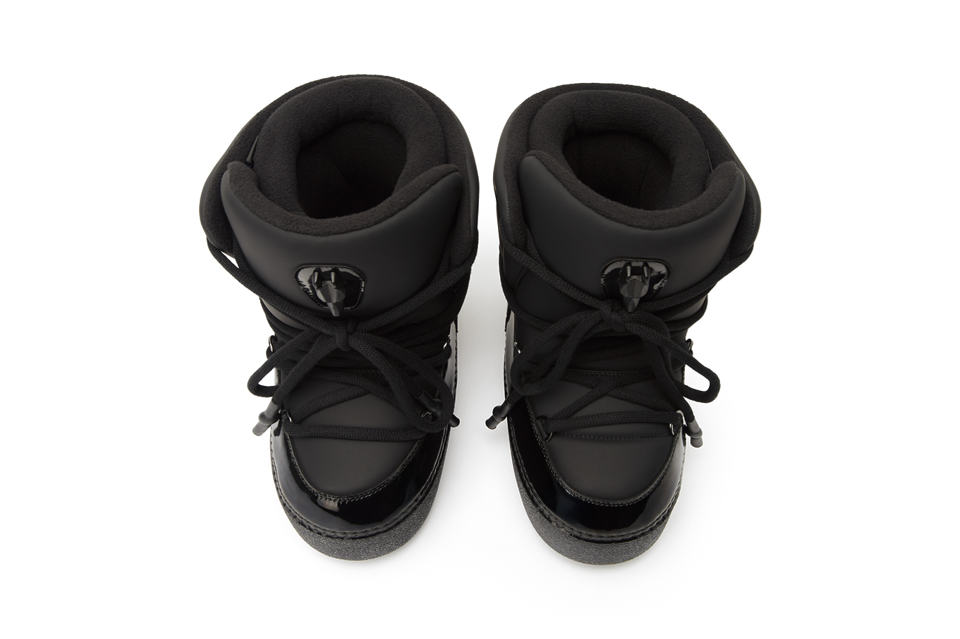 ботинки 33249UU-0201 черный сигма, фото 4