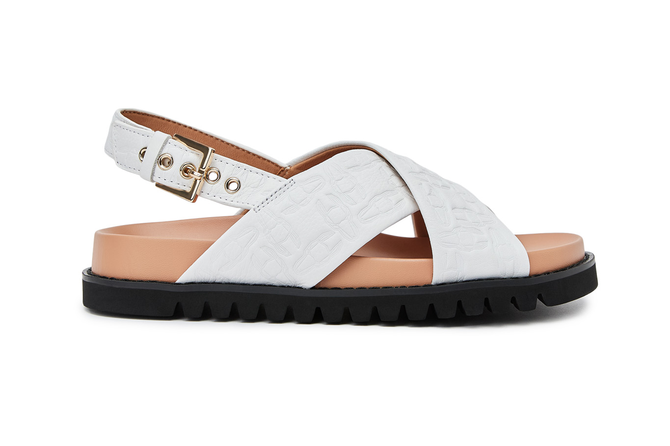 сандалии 3868AWVLY5-018 белый, фото 1